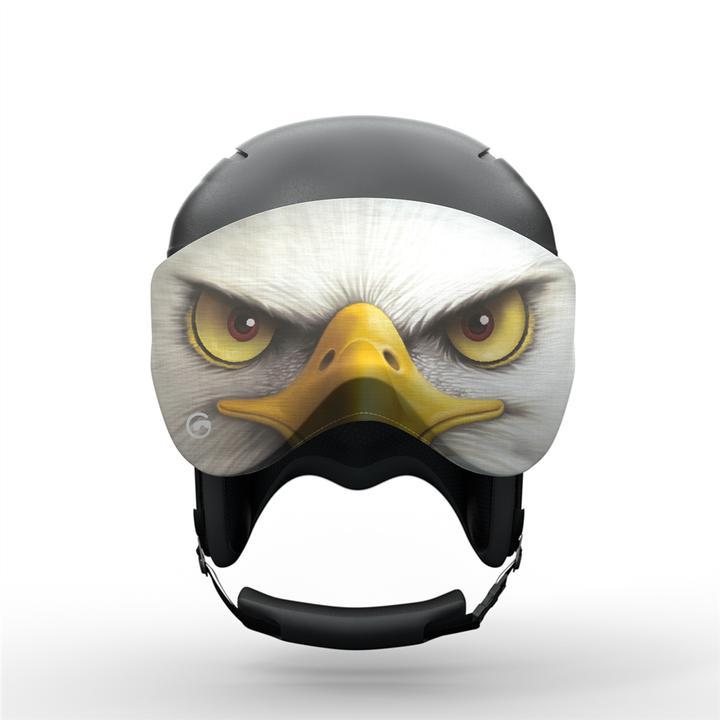 Gogglesoc Freedom Visorsoc (Copertura protettiva per occhiali da sci)