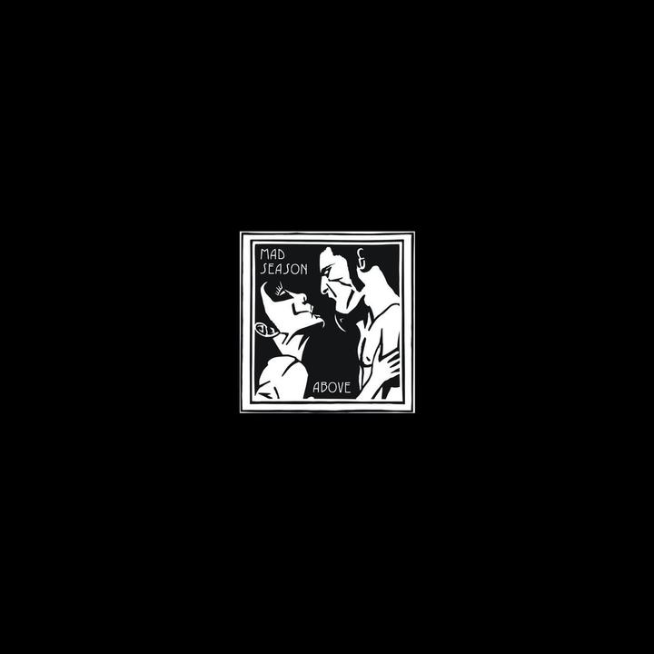 Produktbild Above (2015 Edition) (Mad Season)