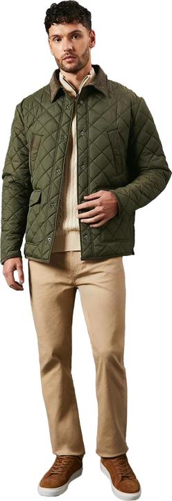 Produktbild Universal Textiles Steppjacke Kragen mit Kordeln (XXL)