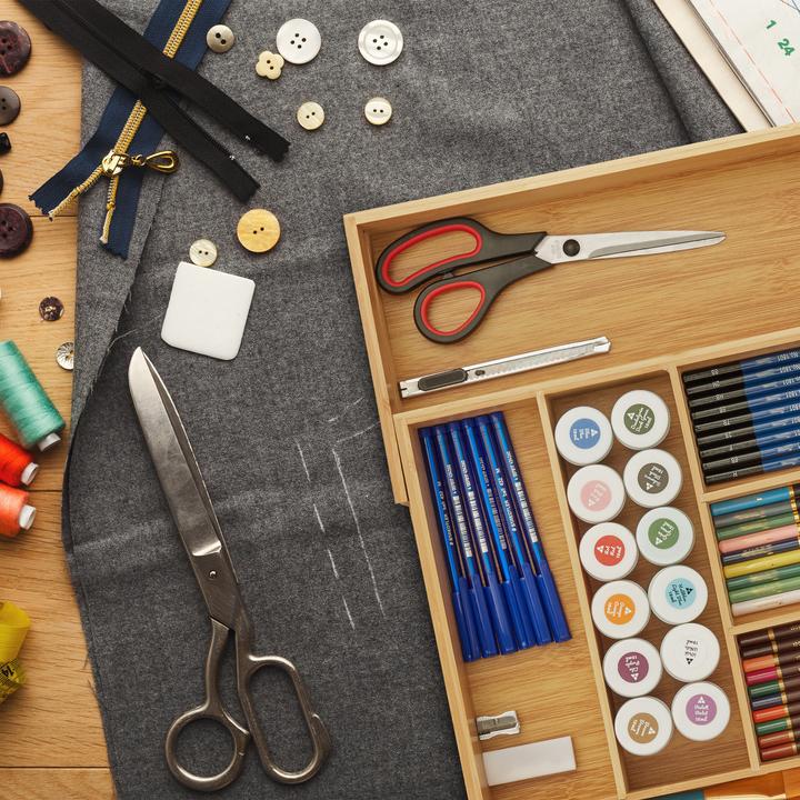 Image du produit Relaxdays Range-couvert