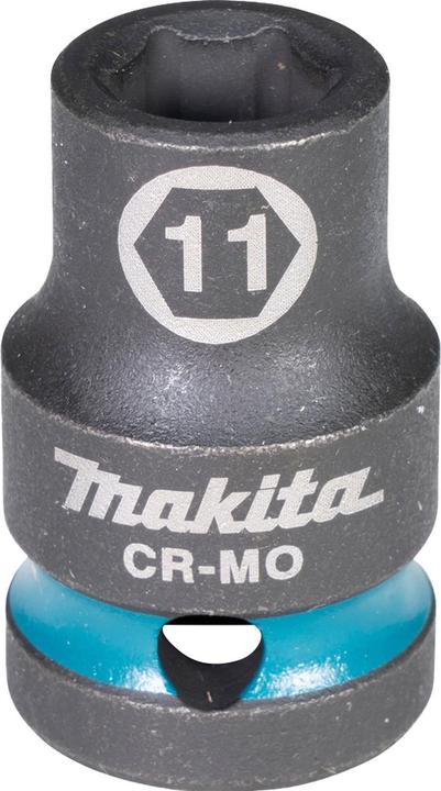 Produktbild Makita Steckschlüssel SW11 Impact Black (11 mm)