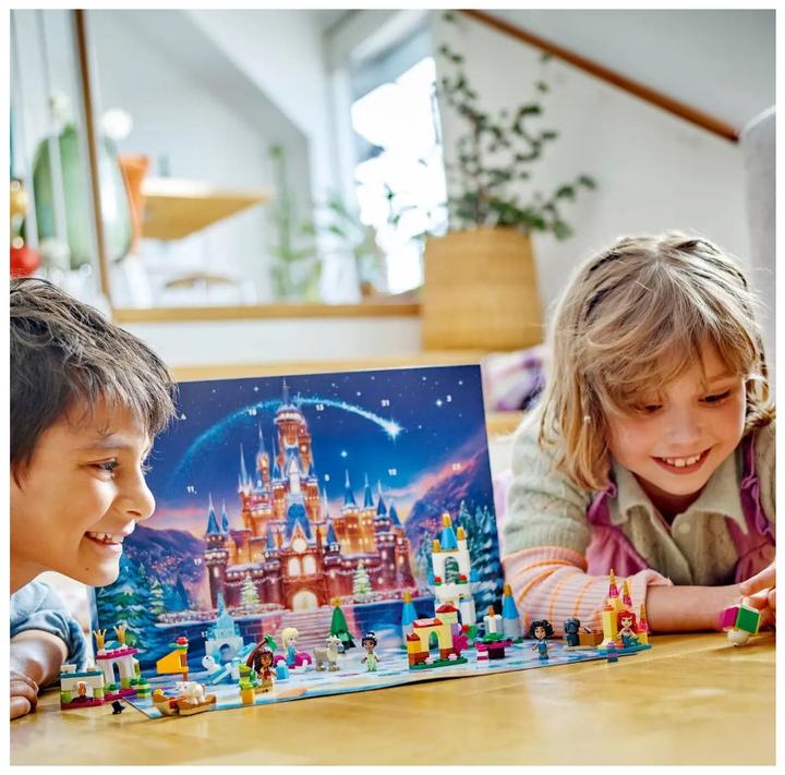 Image du produit LEGO Calendrier de l'Avent 2024