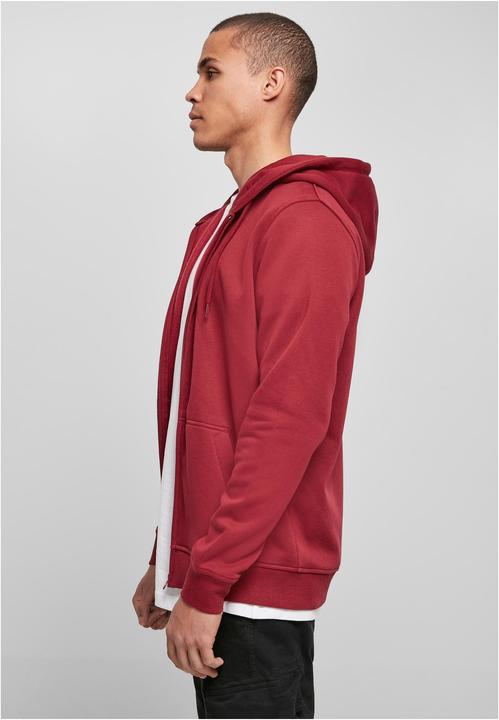 Produktbild Build Your Brand Heavy Zip Hoody (S)