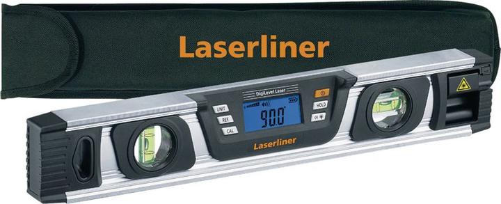 Actual product image Laserliner DigiLevel-LaserG40 (40 cm)
