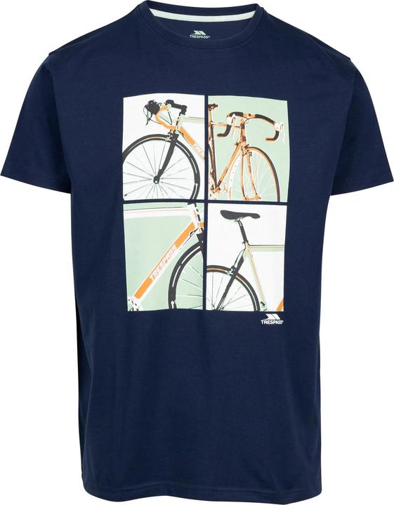 Immagine prodotto Trespass Chowder Maglietta Bicicletta Uomo (XXL)