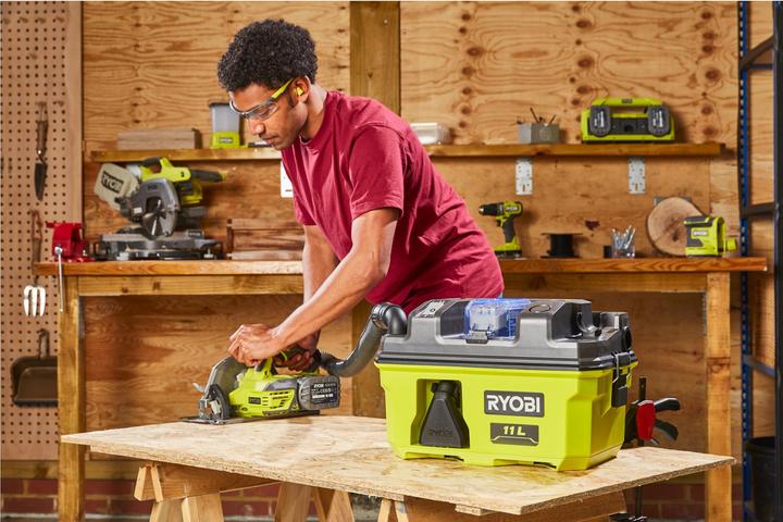 Image du produit Ryobi Werkstattstaubsauger (Aspirateur sec)