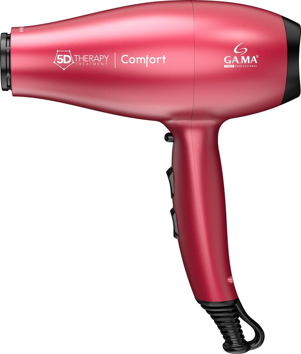 Actual product image GAMA 5D Therapy Comfort Halogen