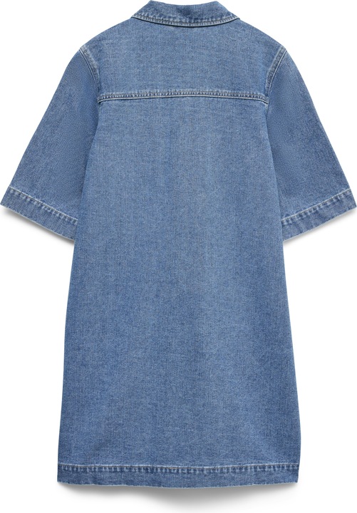 Immagine prodotto Vero Moda VMFENJA Kurzes Kleid Jeanskleid (M)
