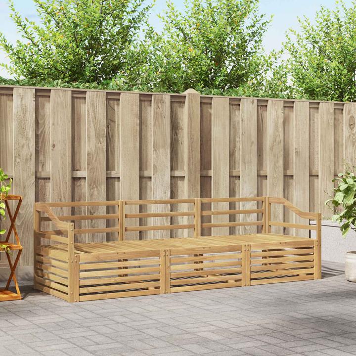 Produktbild vidaXL Outdoor-Sofa