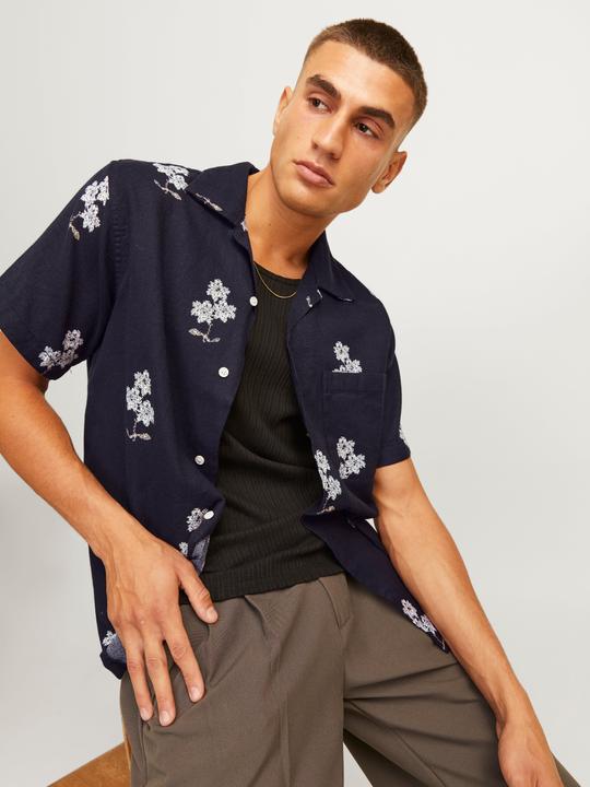 Immagine prodotto Jack & Jones Camicia dalla vestibilità rilassata Camicia (XXL)