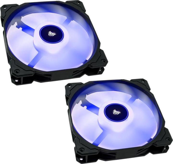 Produktbild Corsair AF140 (140 mm, 2 x)