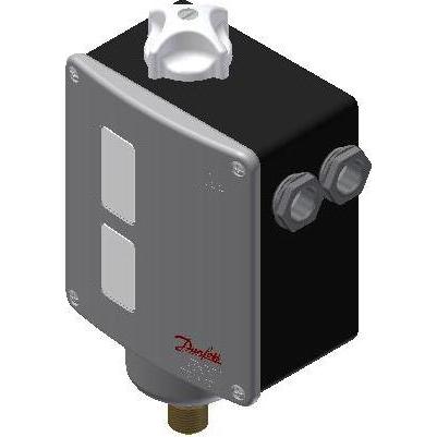 Thumbnail - Danfoss 017-521566, 884 g, 1 Stück(e), Thermostat