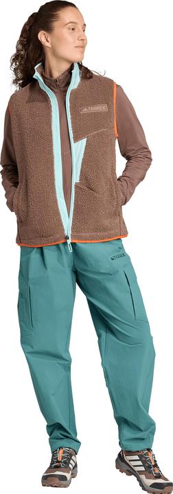 Actual product image adidas Xploric High Pile Fleece (XS)