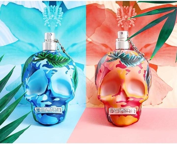 Produktbild Police Eau de Parfum Natural (Eau de Parfum, 75 ml)
