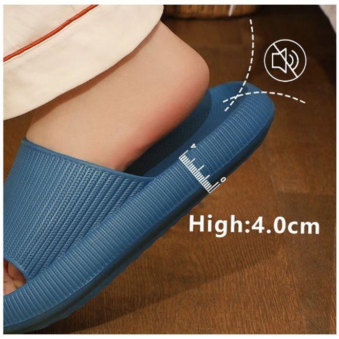 Actual product image MU Style Cloud Series Slides Slipper (40)