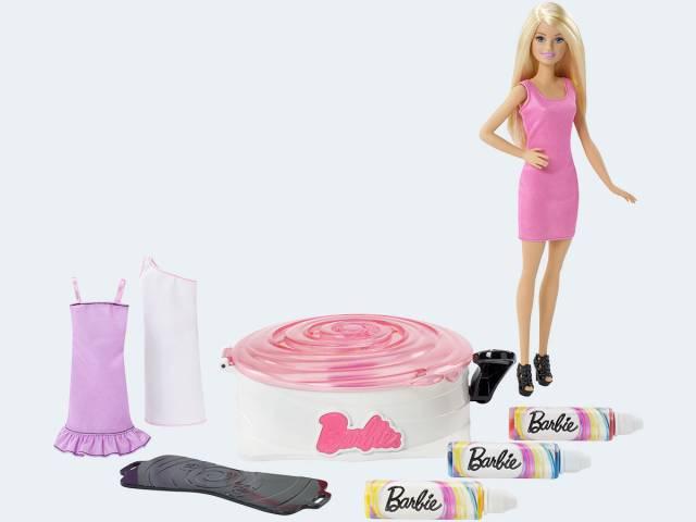 Produktbild Barbie Cutie Reveal Glücksbärchis-Reihe