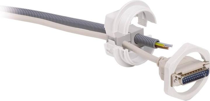 Actual product image Icotek KVT 50/2 Cable entry parti (Cable path)