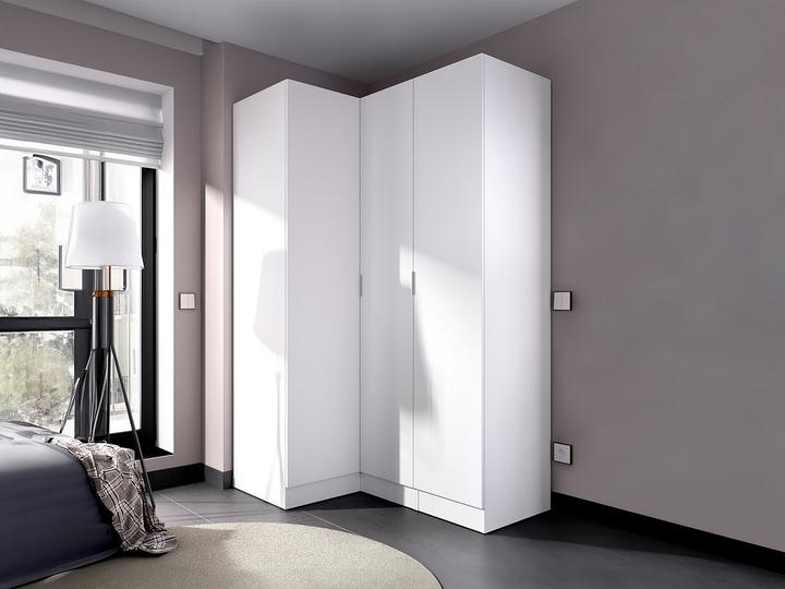Immagine prodotto Vente-unique Listowel (132 x 52 x 184 cm)