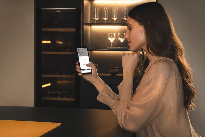 Actual product image Haier HWS247GGU1