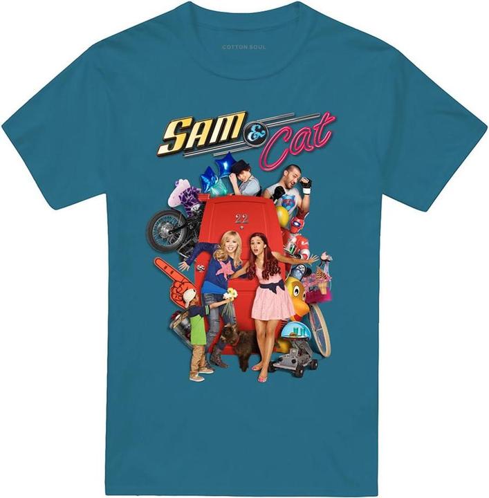 Produktbild Sam & Cat TShirt (M)