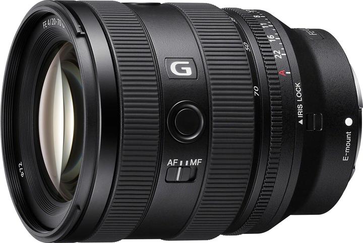 Image du produit Sony FE 20-70mm f/4 G - (UE) (Sony E, Plein format)