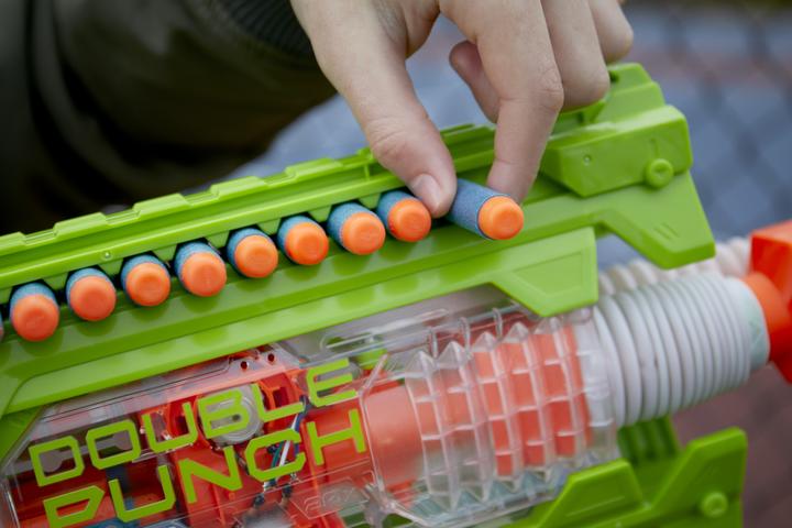 Produktbild Nerf Elite Double Punch