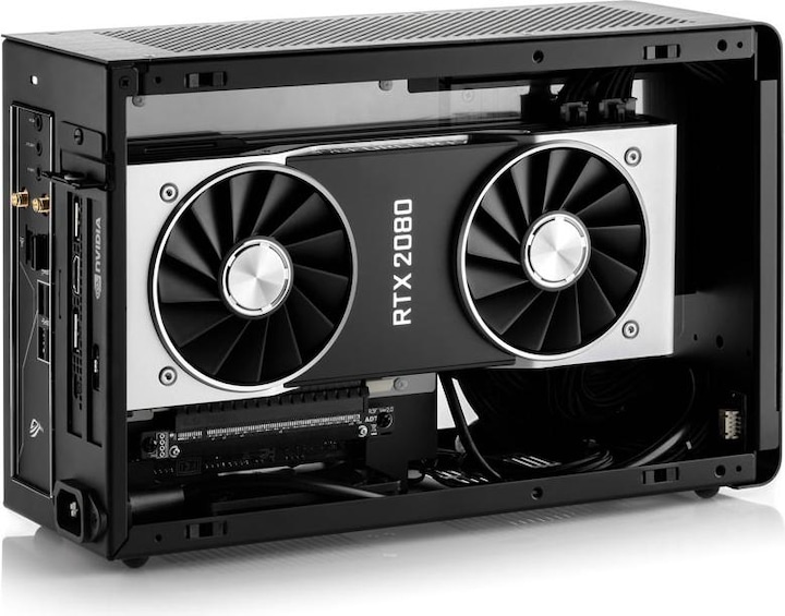 Actual product image Dan Cases A4-SFX V4.1 (Mini-ITX)