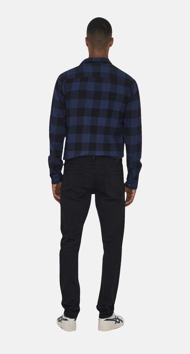 Produktbild Only & Sons Onsloom Slim Black 0448 Dcc Dnm Noos (W34/L30)