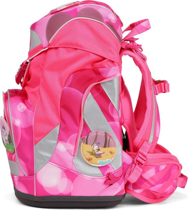 Actual product image Ergobag 6-pcs KuntBear colorful unicorn Neo (20 l)
