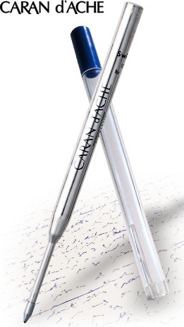 Image du produit Caran d'Ache Goliath Nachfüllung (Recharger, Noir, 0.50 mm)