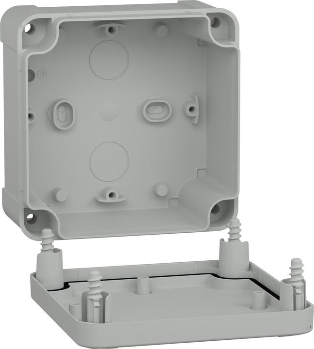 Produktbild Schneider Electric Gehäuse ABS 116x116x62mm (Gehäuse)