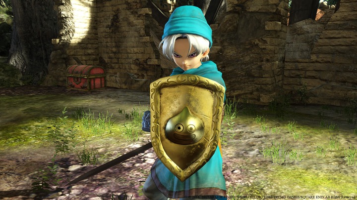 Actual product image Koei Tecmo Dragon Quest Heroes 2 (PS4, DE)