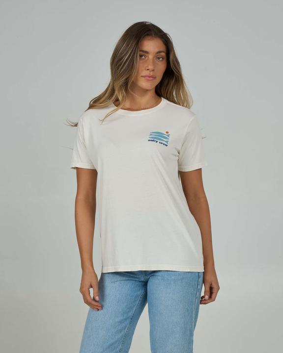 Actual product image Salty Crew Small Bite B.F Tee (L)