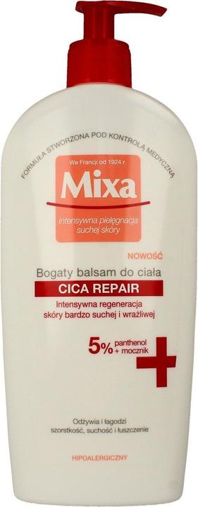 Mixa Kica Repair body lotion for very dry and sensitive skin 400ml (Körperlotion, 400 ml)