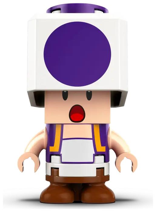 Immagine prodotto LEGO 71423 Riservato (71423, LEGO Super Mario)