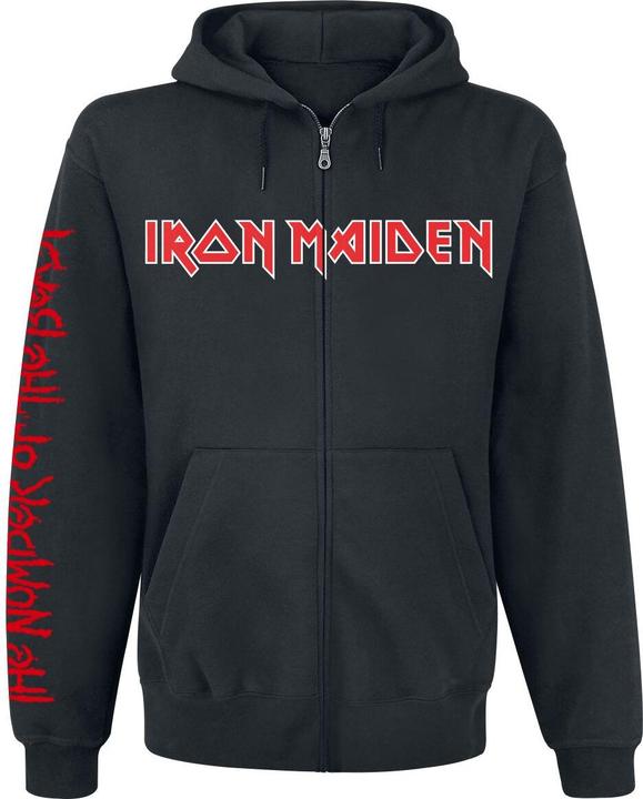 Produktbild Iron Maiden Notb (S)