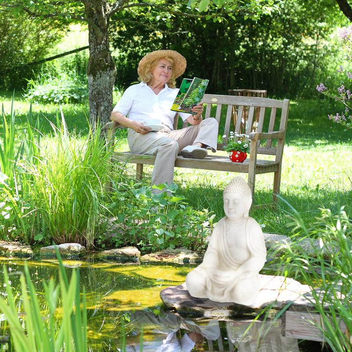 Produktbild Relaxdays Buddha-Figur