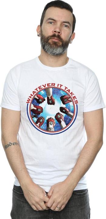 Produktbild Avengers Endgame Whatever It Takes Fists TShirt (M)