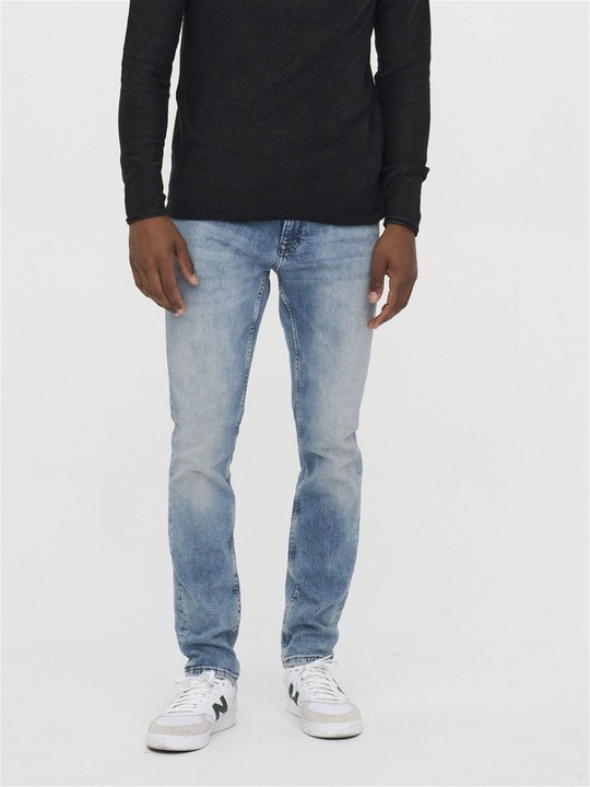 Actual product image Only & Sons Onsloom Slim Lmb 1409 Fg Dnm Noos (W28/L34)