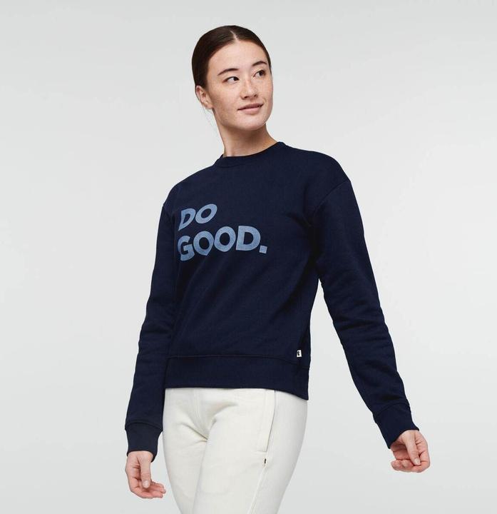 Immagine prodotto Cotopaxi Do Good Organic CrewSweatshirt (S)