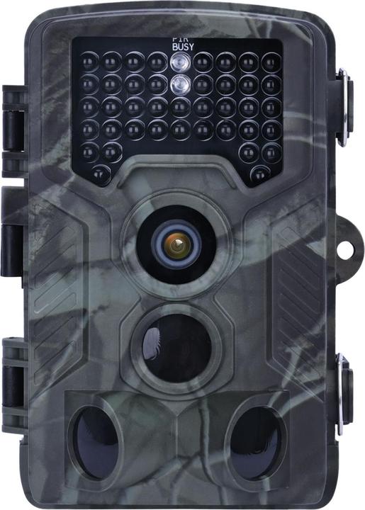 Immagine prodotto Casativo Telecamera per animali selvatici Full HD con 3 sensori di movimento, funzione di scatto continuo e