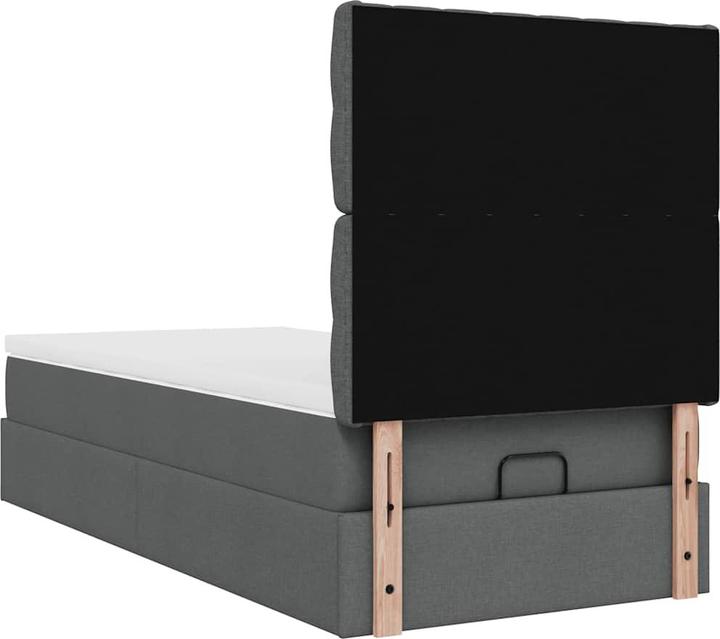 Image du produit vidaXL Ottoman-Bett (100 x 200 cm)