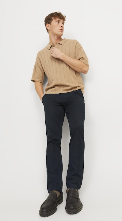 Produktbild Jack & Jones Regular Fit Hose mit Regular Fit Hose mit Regular Fit (W34/L32)