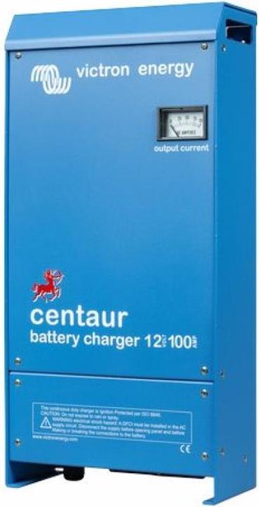 Actual product image Victron Energy Centaur Charger 24/60 (3) (24V, 60 A)