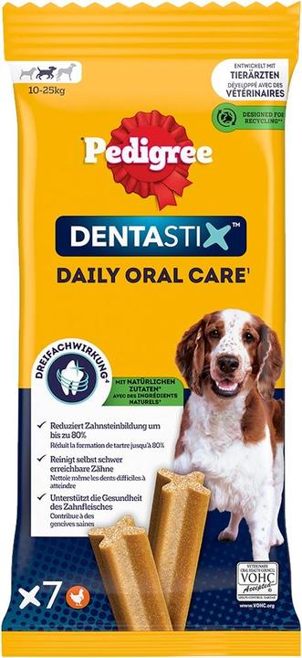 Immagine prodotto Pedigree Denta Stix (Adulto, 1 pz., 180 g)