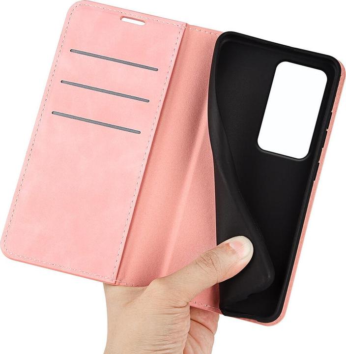 Produktbild Cover-Discount Xiaomi Redmi 15 - Stand Flip Case Hülle (Xiaomi Redmi Note 15)