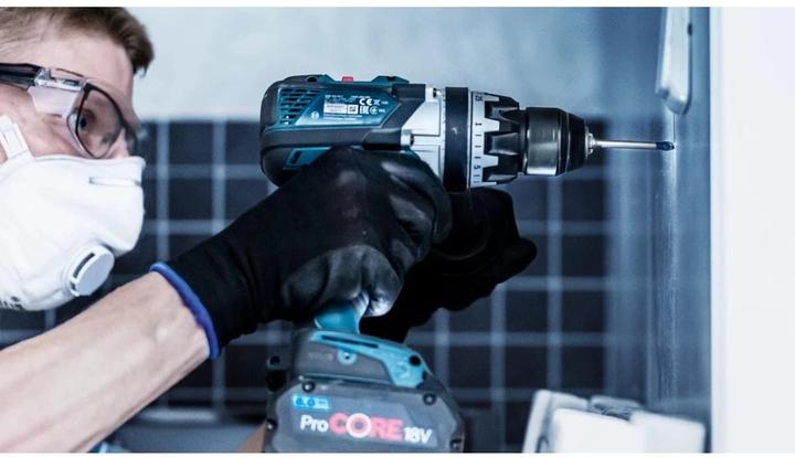 Produktbild Bosch Professional Zubehör EXPERT HardCeramic HEX-9 Bohrer-Set, 5/6/8 mm, 3-tlg. (5 mm, 6 mm, 8 mm)