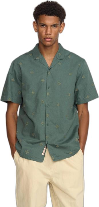 Immagine prodotto Revolution Camicia cubana in lino-cotone (S)