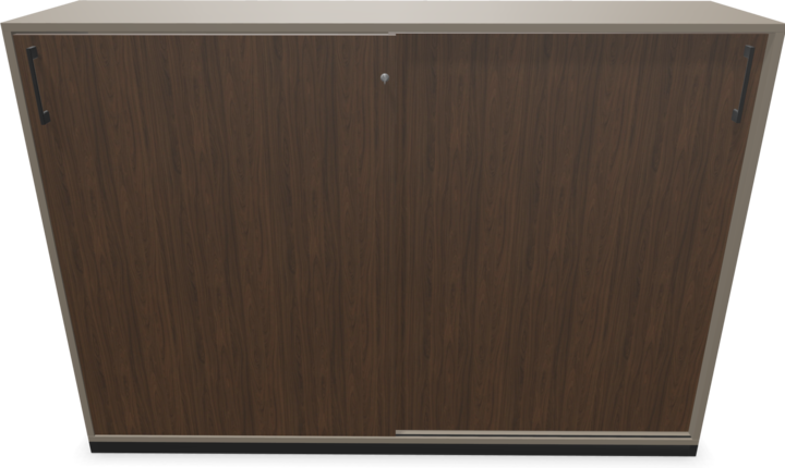Image du produit Narbutas Choice Armoire à portes coulissantes (160 x 40 x 111,5 cm)