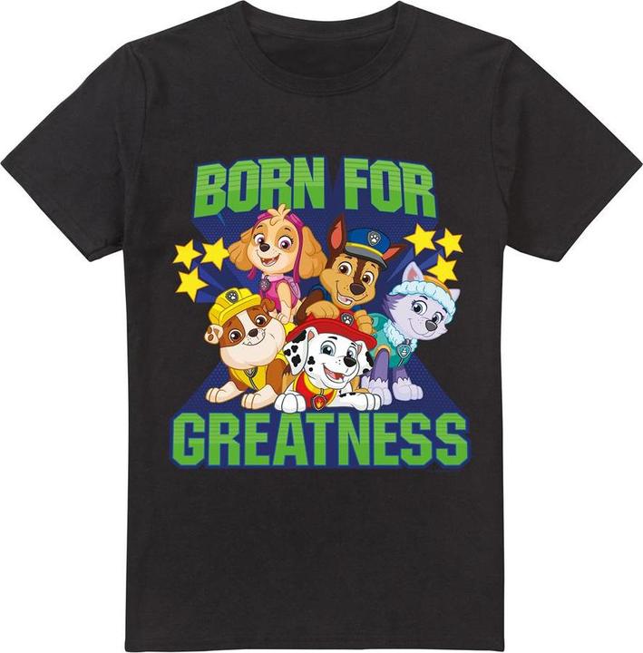 Produktbild Paw Patrol Born For Greatness TShirt (XXL)